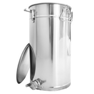 Maturateur Mellarius MiniLine 500 kg - robinet inox